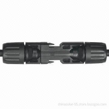 Solar System Connector, Solar MC4 Connector, with IP67 Waterproof Standard